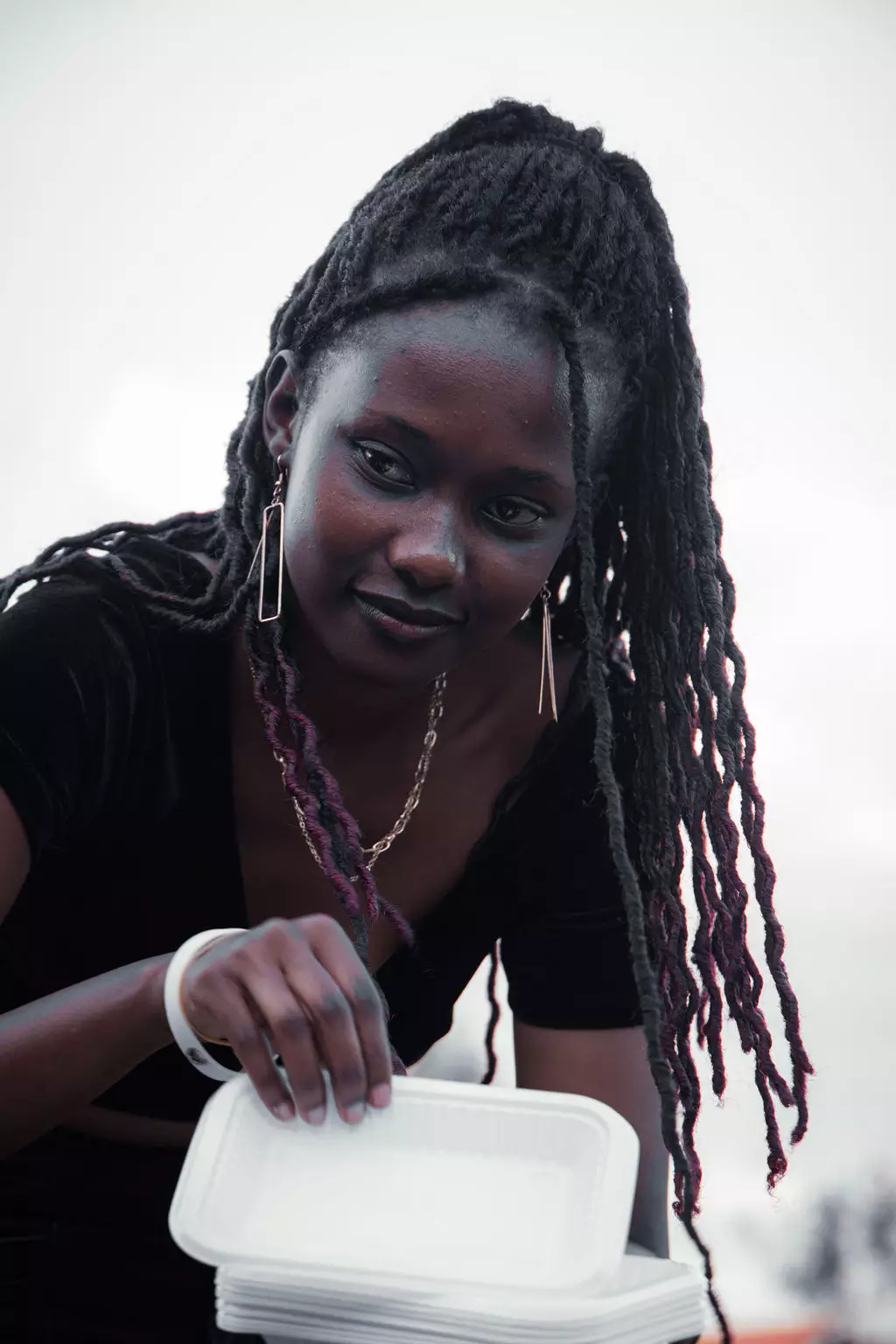 Ivy - Marangi Artist